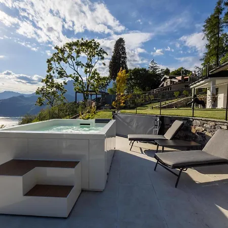 Retrait Private Design Retreat With View * Perledo