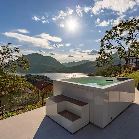 Retrait Private Design Retreat With View