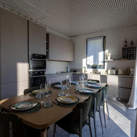 شقة Retrait Private Design Retreat With View