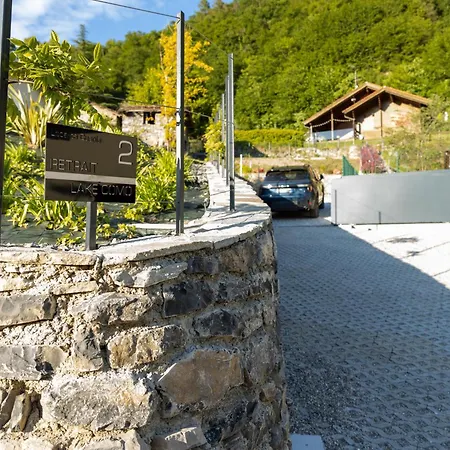 Retrait Private Design Retreat With View شقة Perledo